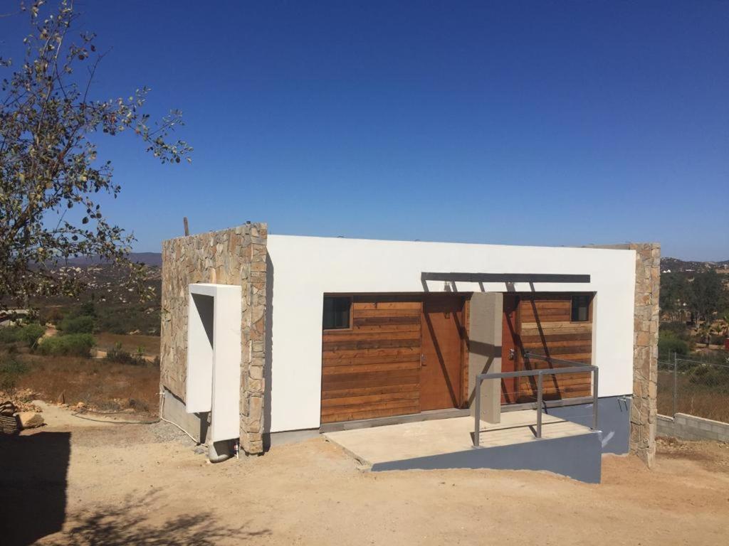 Suites Nativo - Beautiful Vineyard & Valley View Valle de Guadalupe Exteriör bild